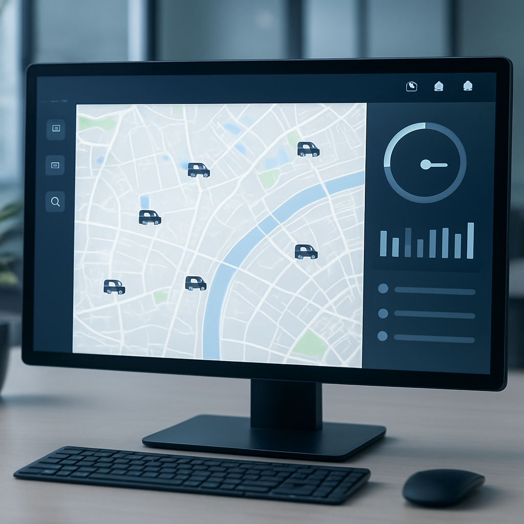 Filo Yönetiminde Telematik ve GPS Teknolojilerinin Gücü